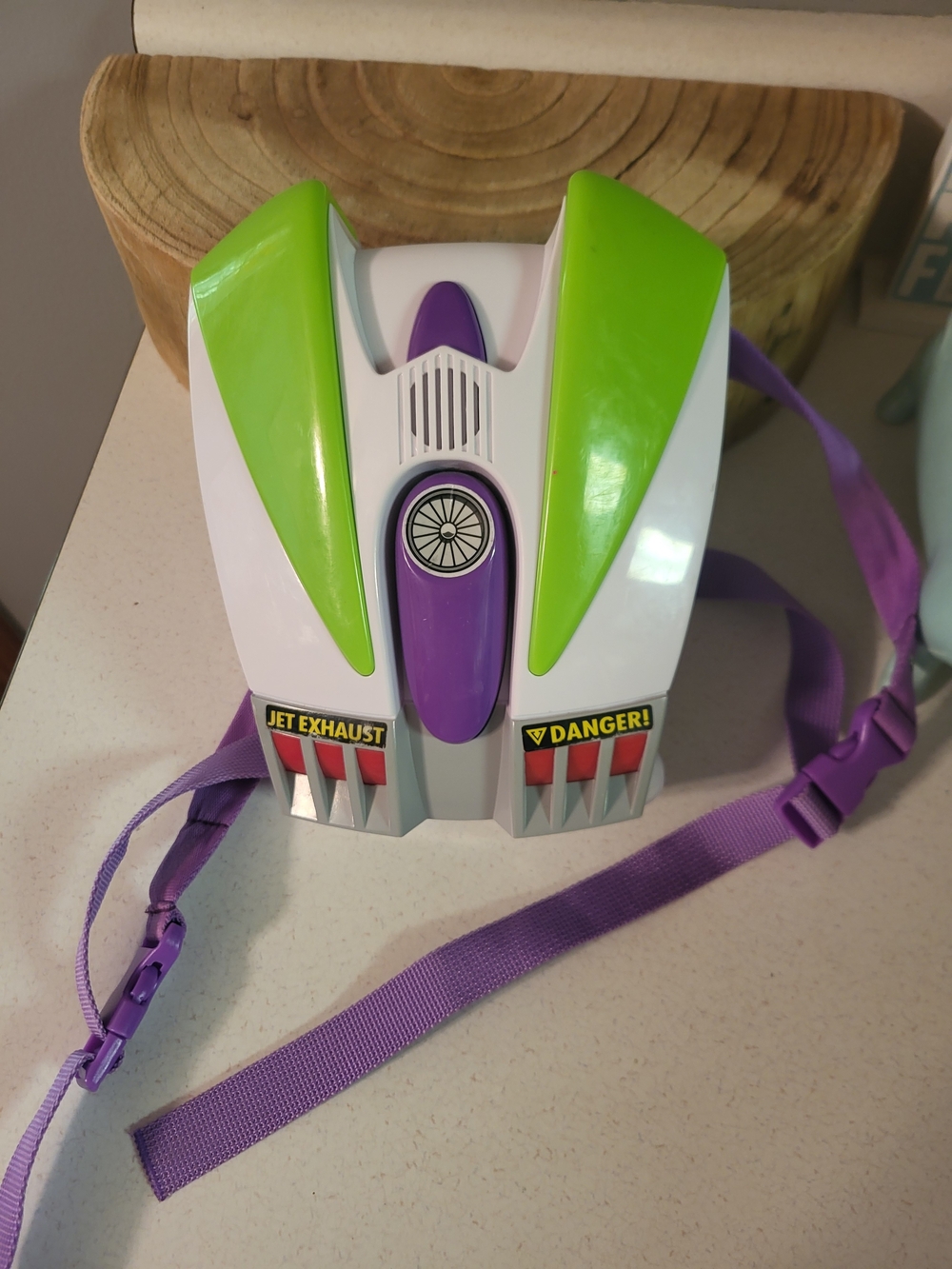 Disney Toy Story Buzz Lightyear Vintage Wing Pack